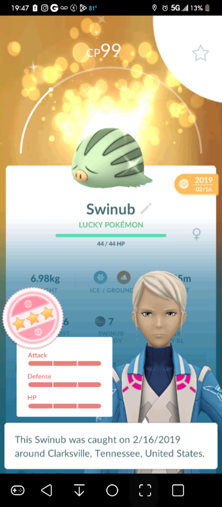 We did it. SHLUNDO.