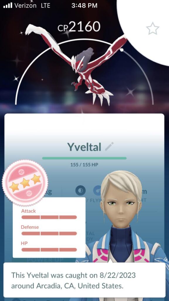 IM NEVER THIS LUCKY