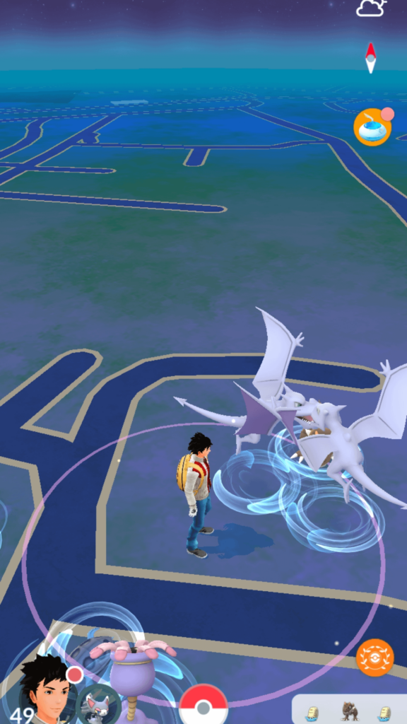 Love is in the air...