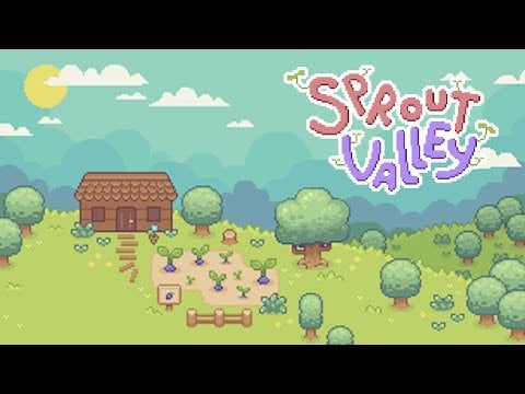Sprout Valley - New Trailer (September 8th Release)