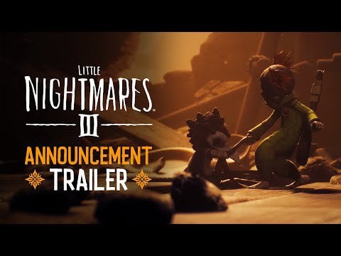Little Nightmares III – Announcement Trailer (Coming to Switch 2024)
