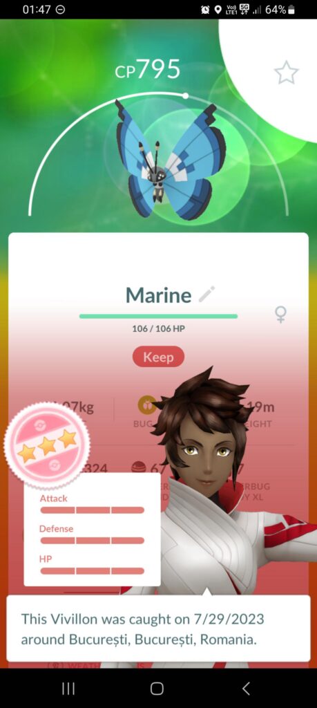 The coolest 4* I have