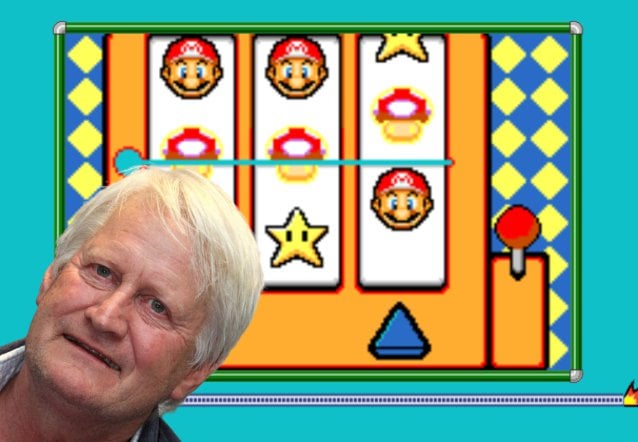 Gambling sites are already taking bets on who will replace Charles Martinet as the voice of Mario