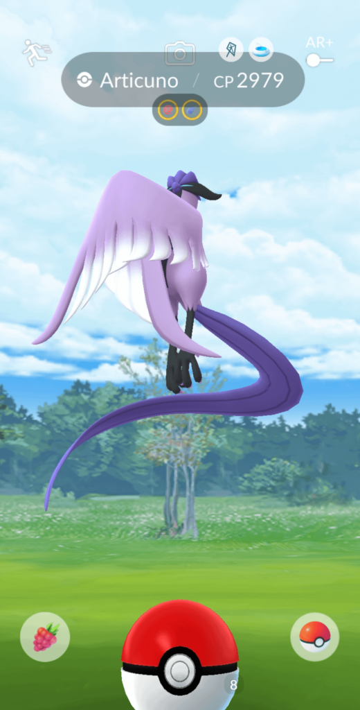 Wondering if I should've used my master ball