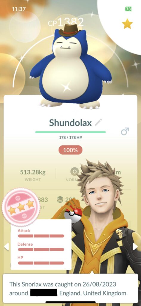 Of all things I was expecting for Go Fest my first shundo wasn’t one of them
