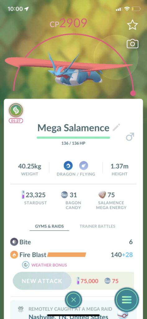 Is this one worth keeping? What’s the point of leaving pokemon at a gym?