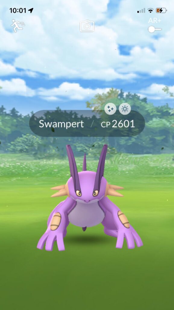Caught this guy in the wild this morning. WTF!