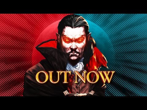 Vampire Survivors on Nintendo Switch - Launch Trailer