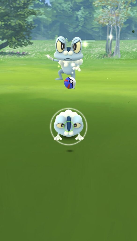 Welcome to the Matrix: double the froakies double the fun