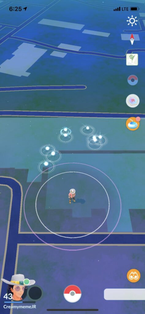 Pokemon not spawning. Can’t do anything. Anyone have a fix?