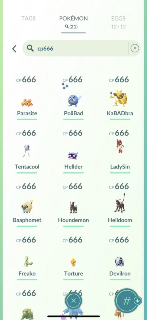 should i delete my cp666 to make room for Pogo fest global?
