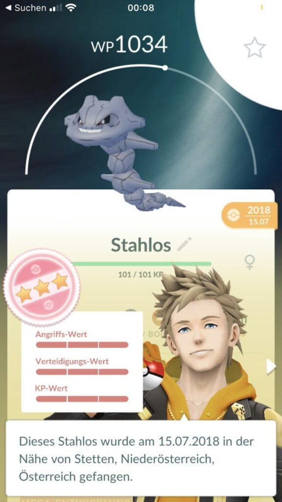 Does any1 get good hundos aswell?