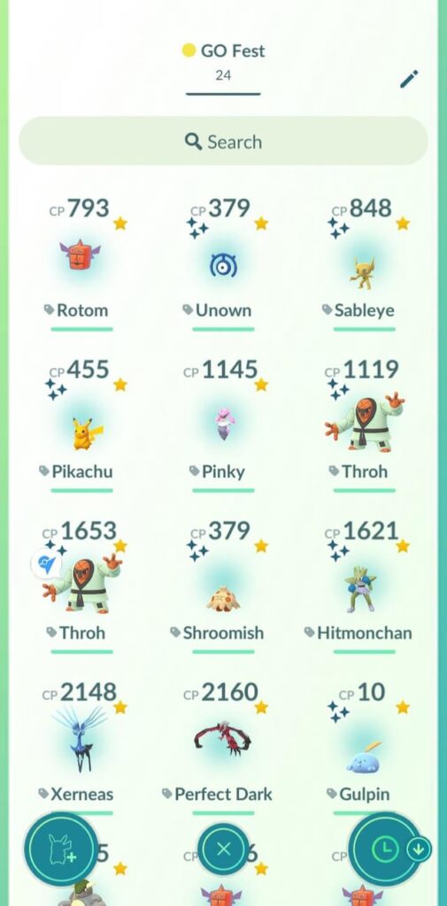 Other people who went to GO Fest NYC, how did y'all do?