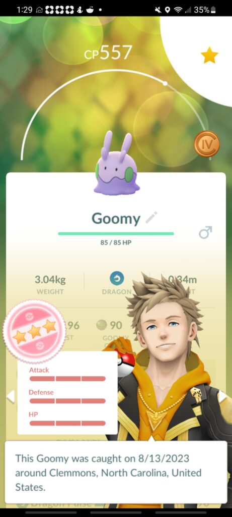 FINALLY ... something worthy coming out of a 10k egg.
