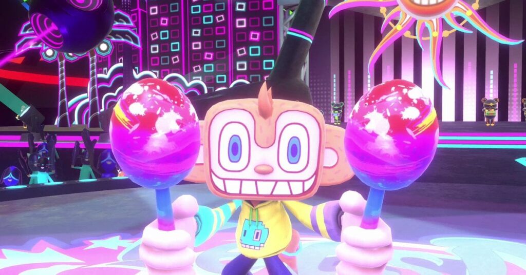 Samba de Amigo just isn’t quite the same without maracas controllers