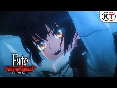 Fate/Samurai Remnant - New Trailer