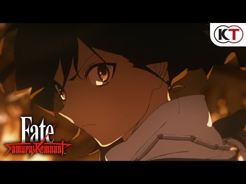 Fate/Samurai Remnant - Opening Animation