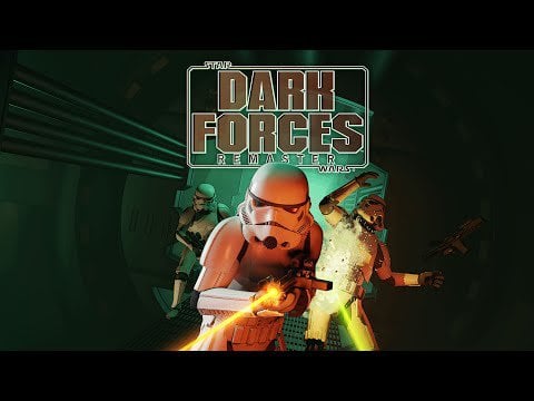 Star Wars: Dark Forces Remaster - Reveal Trailer
