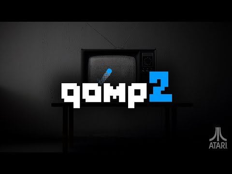 qomp 2 - Announcement Trailer