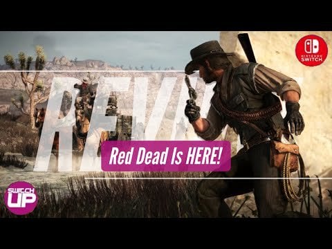 Red Dead Redemption Nintendo Switch Technical Performance Review! (Switchup)