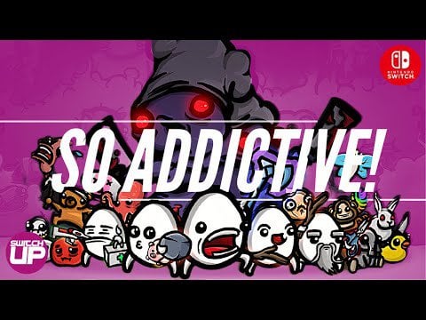 Brotato Switch Review (SwitchUp)