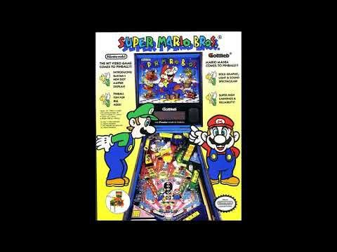 Since Nintendo announced that Charles Martinet is no longer voicing Mario in future games. Here's a video showcasing Martinet's first performance as Mario for the 1991 pinball game "Super Mario Bros." by Gottlieb.