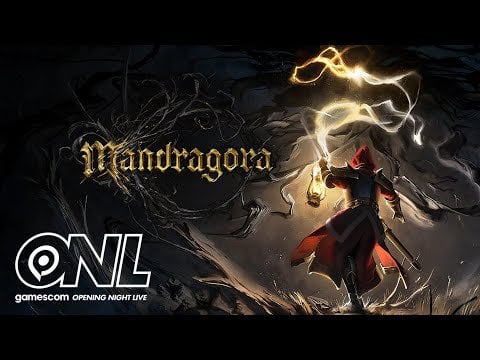 Mandragora - Gameplay Trailer