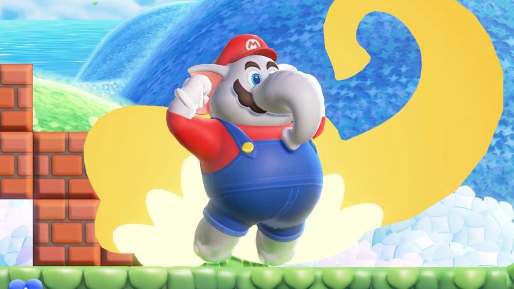 Nintendo Confirms Charles Martinet Is Not Involved in Super Mario Bros. Wonder - IGN