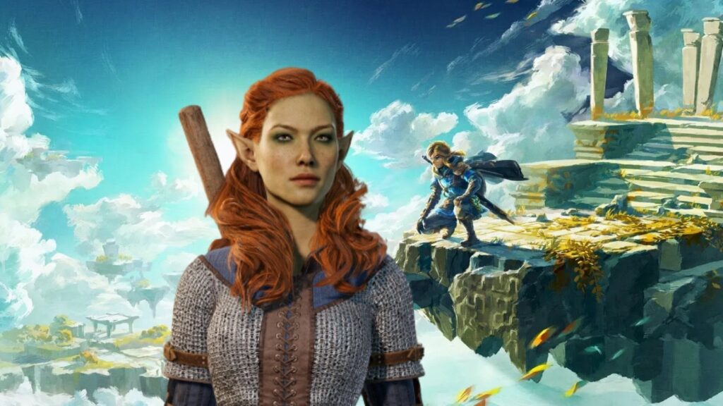 Baldur’s Gate 3 beats TotK to become highest-rated game on Metacritic in 2023