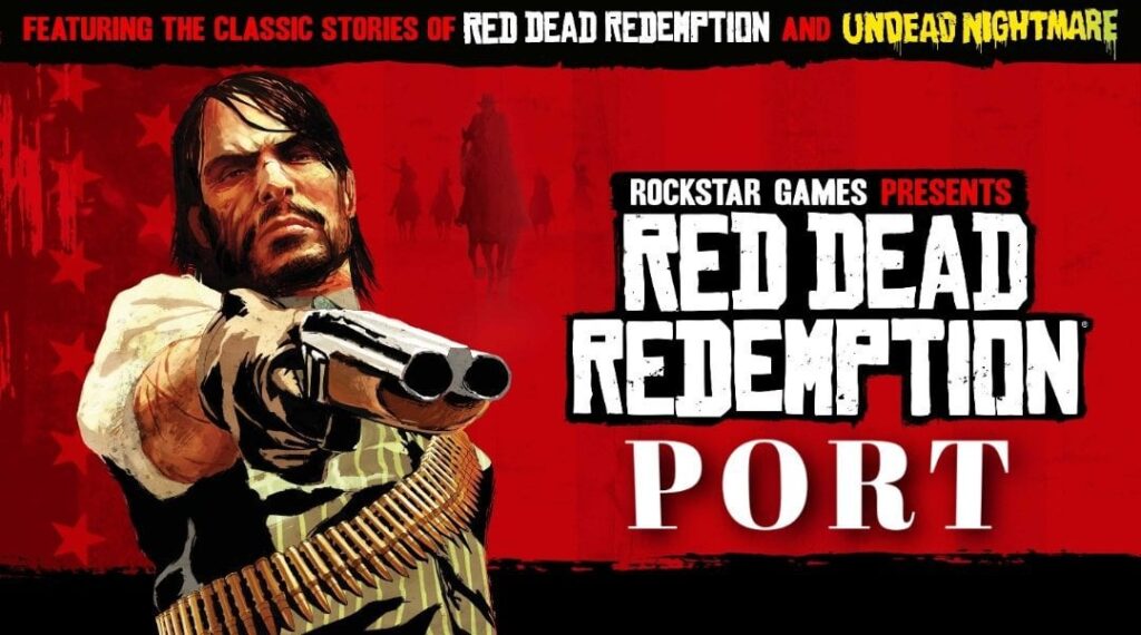Red Dead Redemption and Undead Nightmare: Now on Nintendo Switch and PS4 with PS5 Compatibility