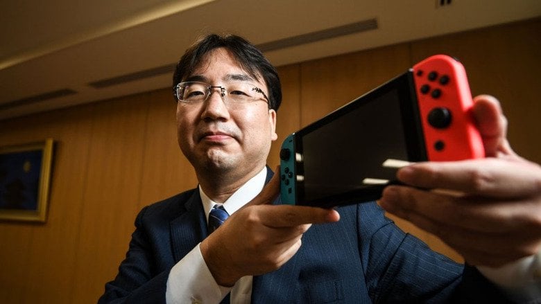 Nintendo president says the company seeks out new tech for revolutions, not novelty