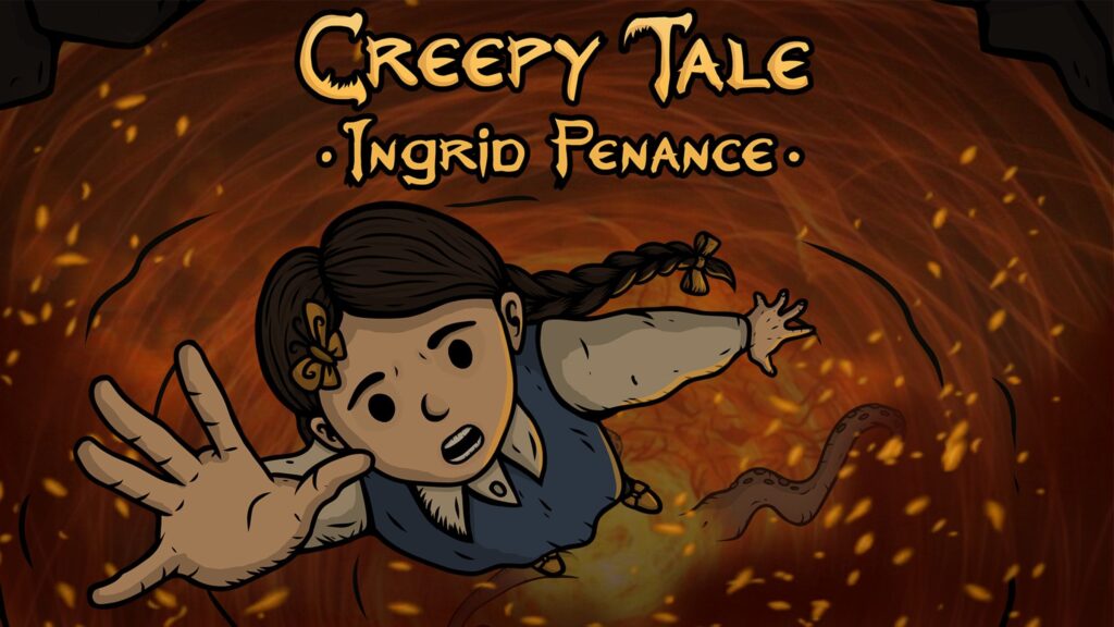 Creepy Tale: Ingrid Penance due out on Switch this month (August 16)