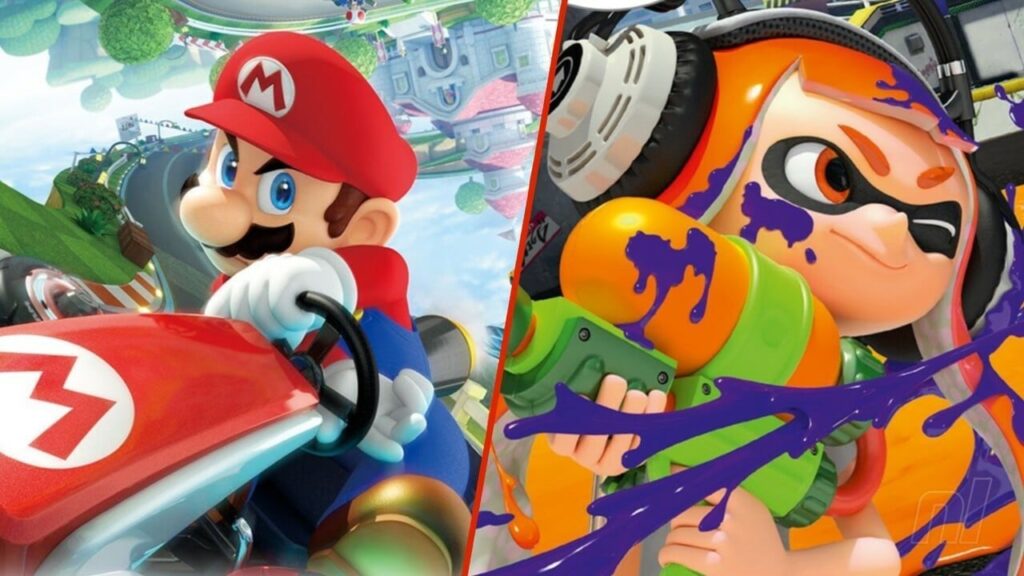 After 5 Months, Mario Kart 8 And Splatoon Are Finally Going Back Online For Wii U