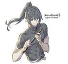 New Xenoblade 3 illustration by character designer Saitom to celebrate the release of the OST