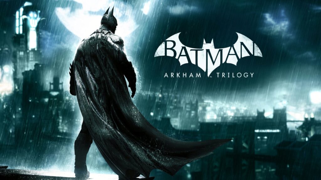 Batman: Arkham Trilogy is Coming to Nintendo Switch (Pre-order Available)
