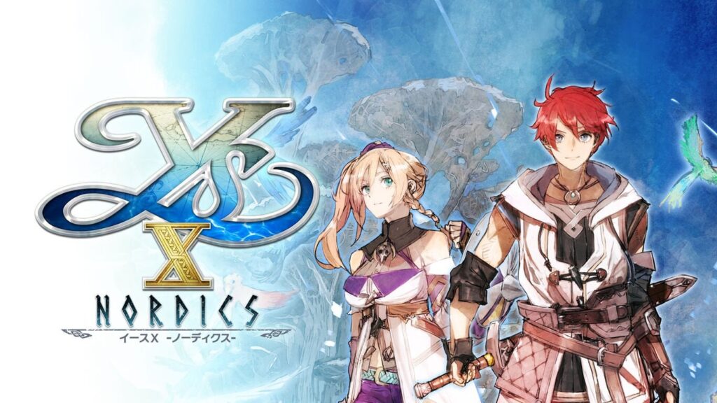 Ys X: Nordics for Nintendo Switch file size is 6.1 GB