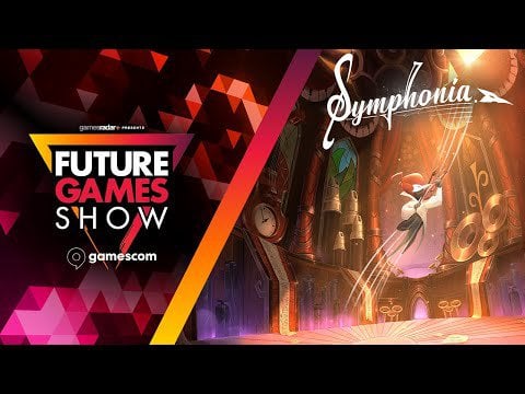 Symphonia - Reveal Trailer (Switch 2024 Release)