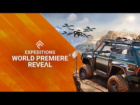Expeditions: A MudRunner Game – World Premiere Reveal