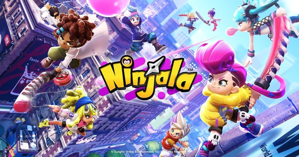 Ninjala - Season 14 NOW LIVE