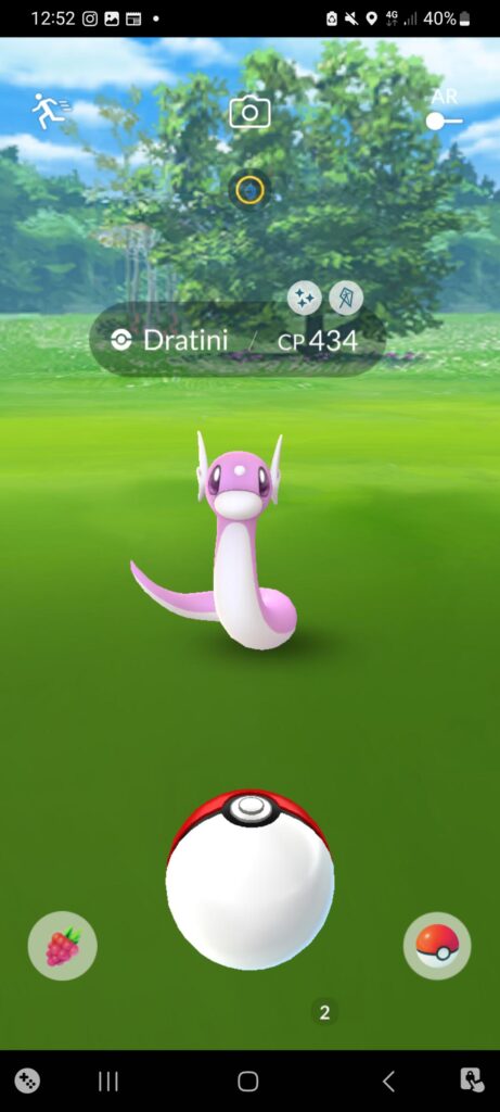Should I evolve this fellow?