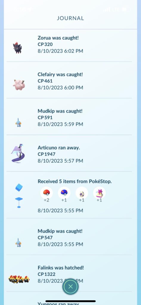 Was this a good Articuno? Please say no 🙃 Anyone have an IV list for the Galarian birds? I can’t find it.