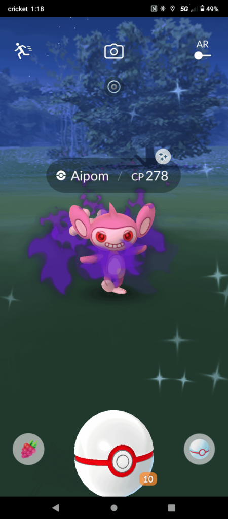 OMFG I almost dropped my phone 🤯