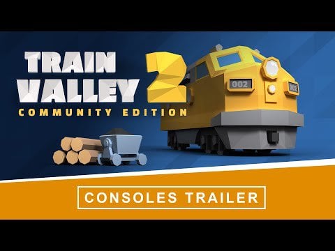 Train Valley 2: Community Edition is Coming to Switch