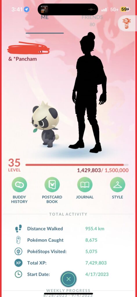 Why is my Avatar Blacked-out?
