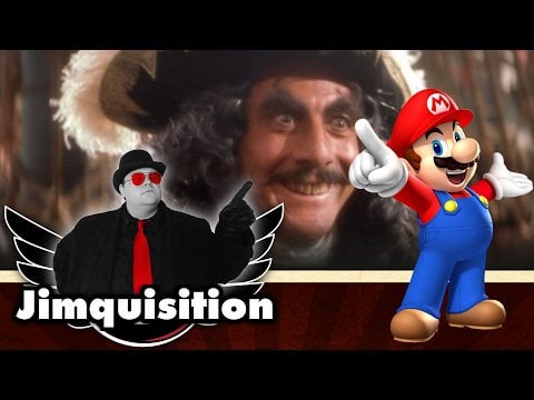 Why It's Morally Okay To Pirate All Of Nintendo's Games (The Jimquisition)