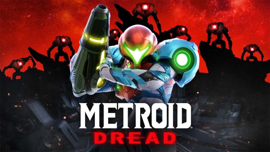 Metroid Dread Developer Working On Two Unannounced Titles