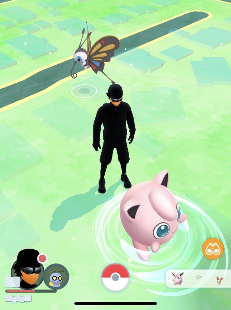 Am I a part of Team Rocket now??