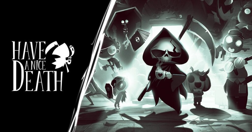 Have A Nice Death - performance improvements and bugs hotfix update