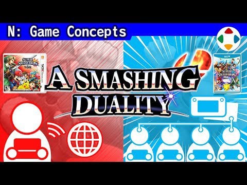 Masahiro Sakurai: Super Smash Bros. for 3DS / Wii U [Game Concepts]
