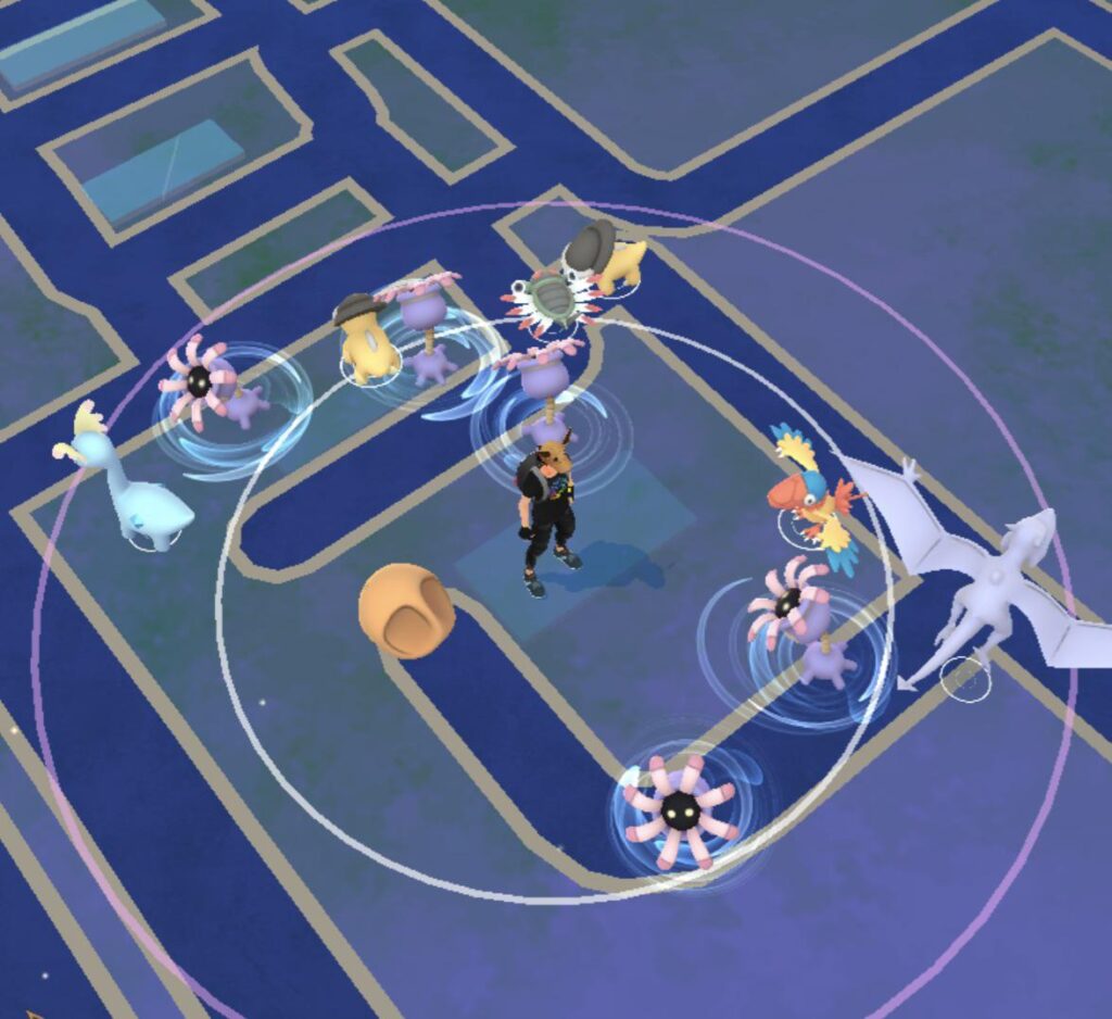 I’m glad this event is coming to a close